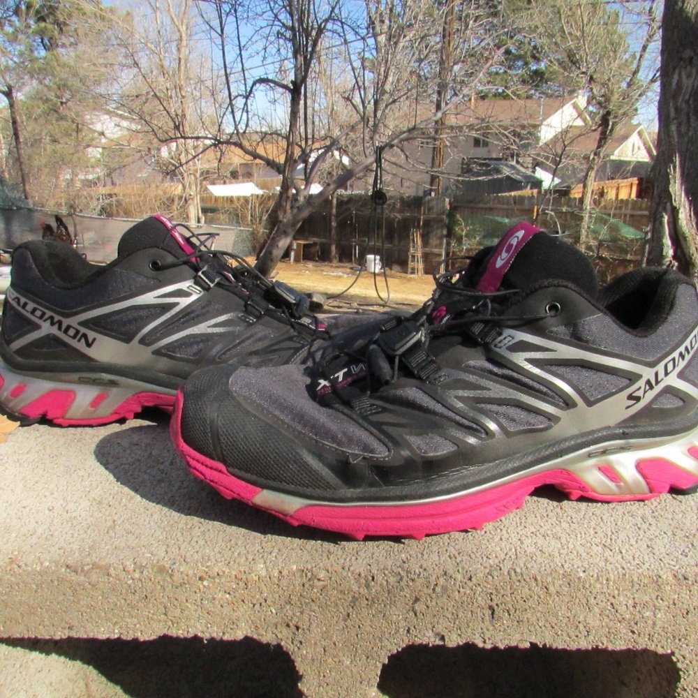 Salomon XT Wings 3 Trail Running Shoes for women